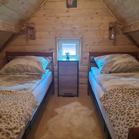 Polna Ostoja Ferienhaus *