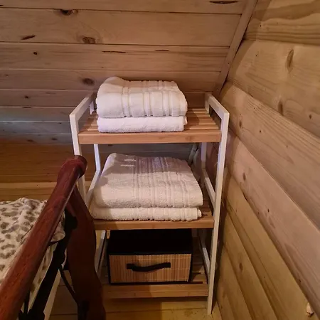 Nyaraló Polna Ostoja