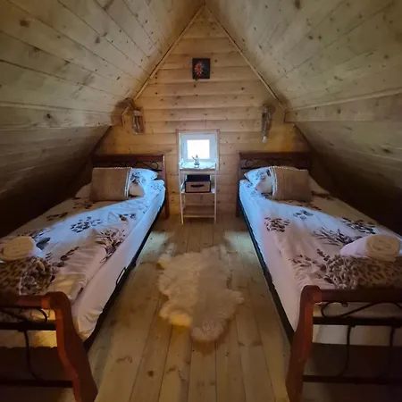 Polna Ostoja Ferienhaus *