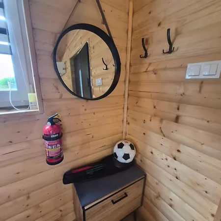 Polna Ostoja Ferienhaus *
